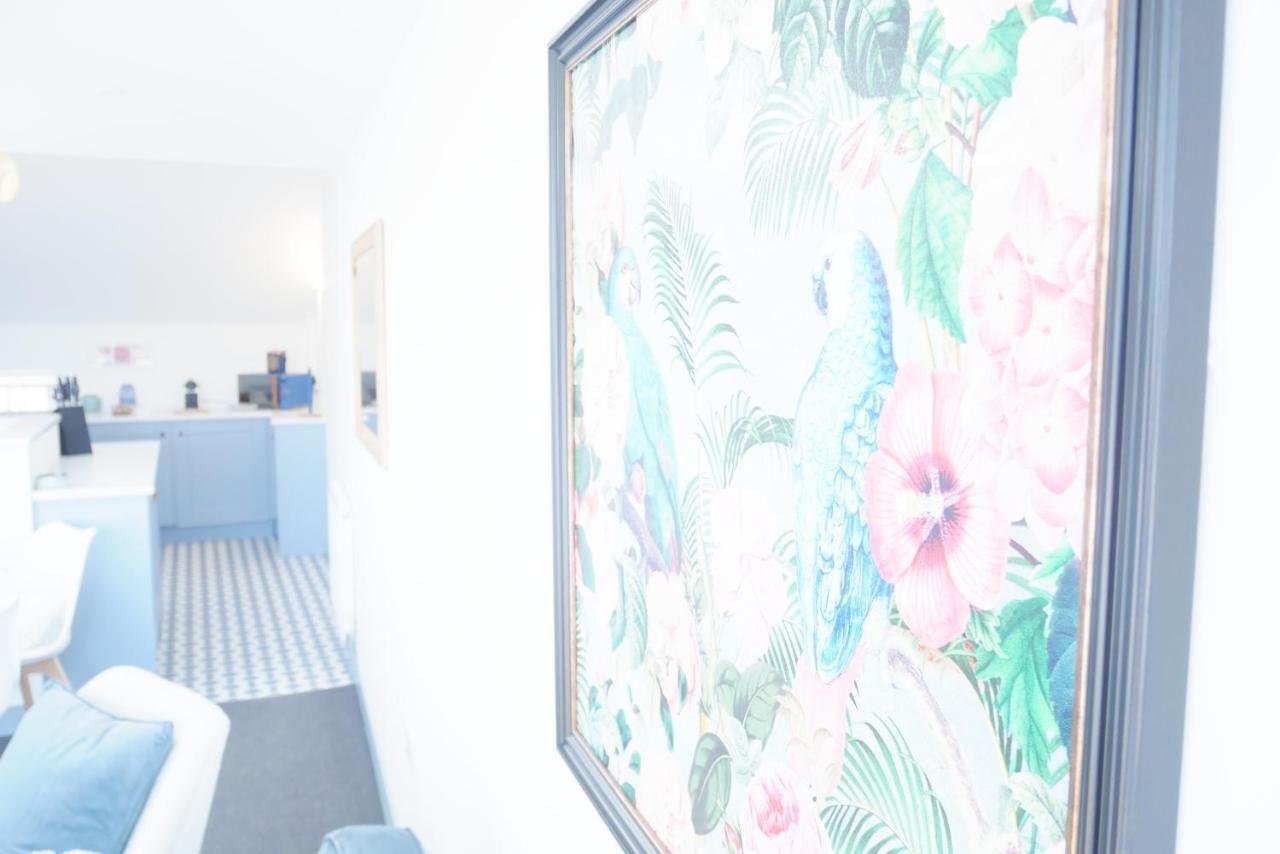 Sunset View, 2 Bedrooms In The Heart Of Holt With Parking Buitenkant foto